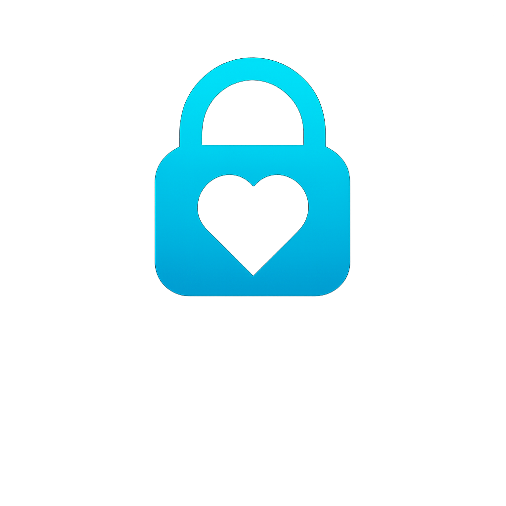 Love Lock Logo